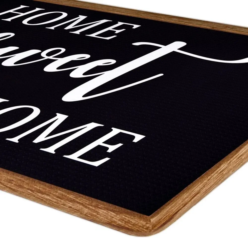 Home Sweet Home Anti Fatigue Mat, Non Slip Textured Comfort Standing Floor Mats